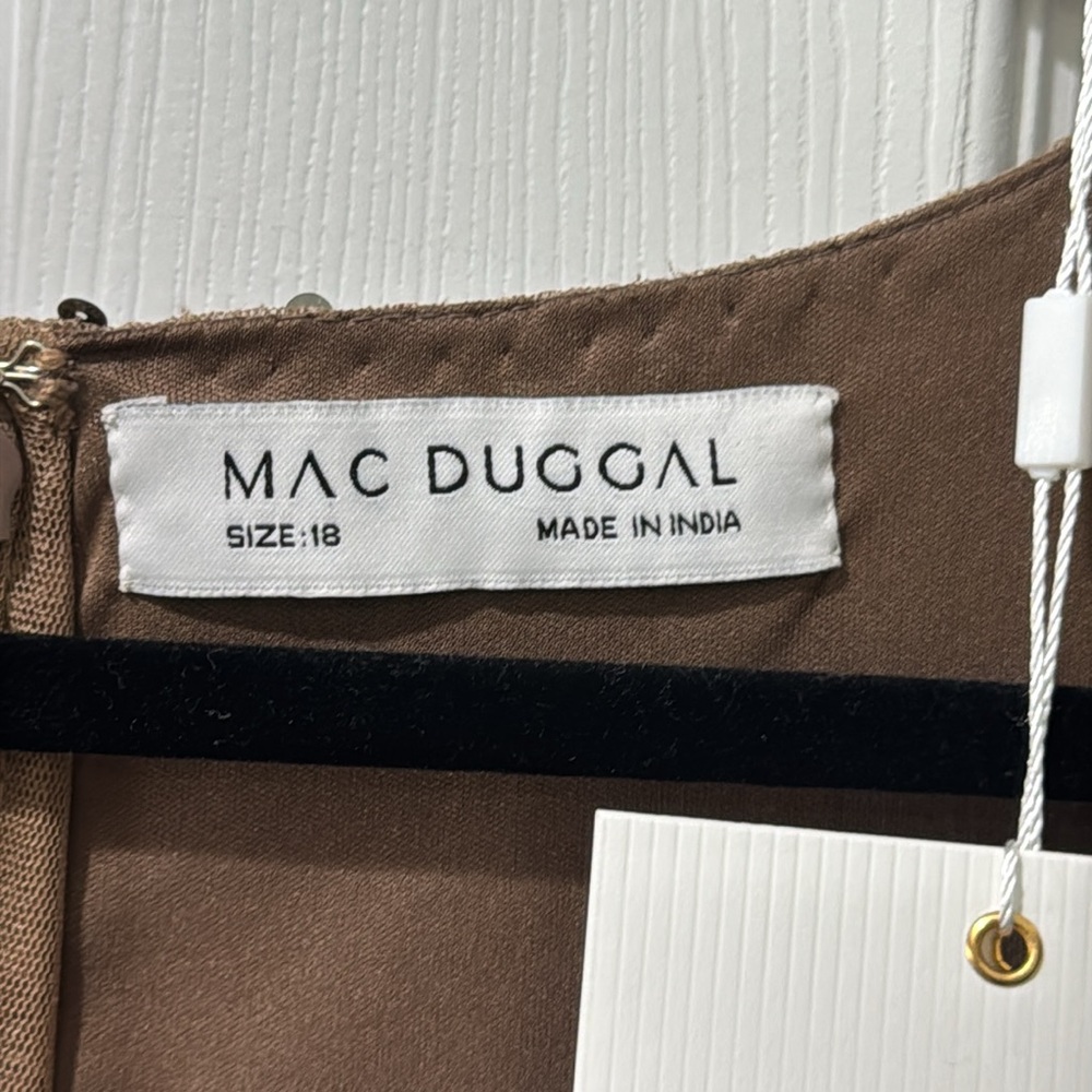 Mac Duggal Midi Dress - Picture 7 of 14